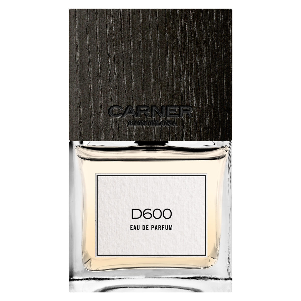 CARNER BARCELONA D600 Eau de Parfum 50 ml - 1
