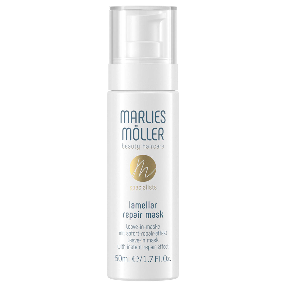 Marlies Möller Specialists Lamellar Repair Mask 50 ml - 1