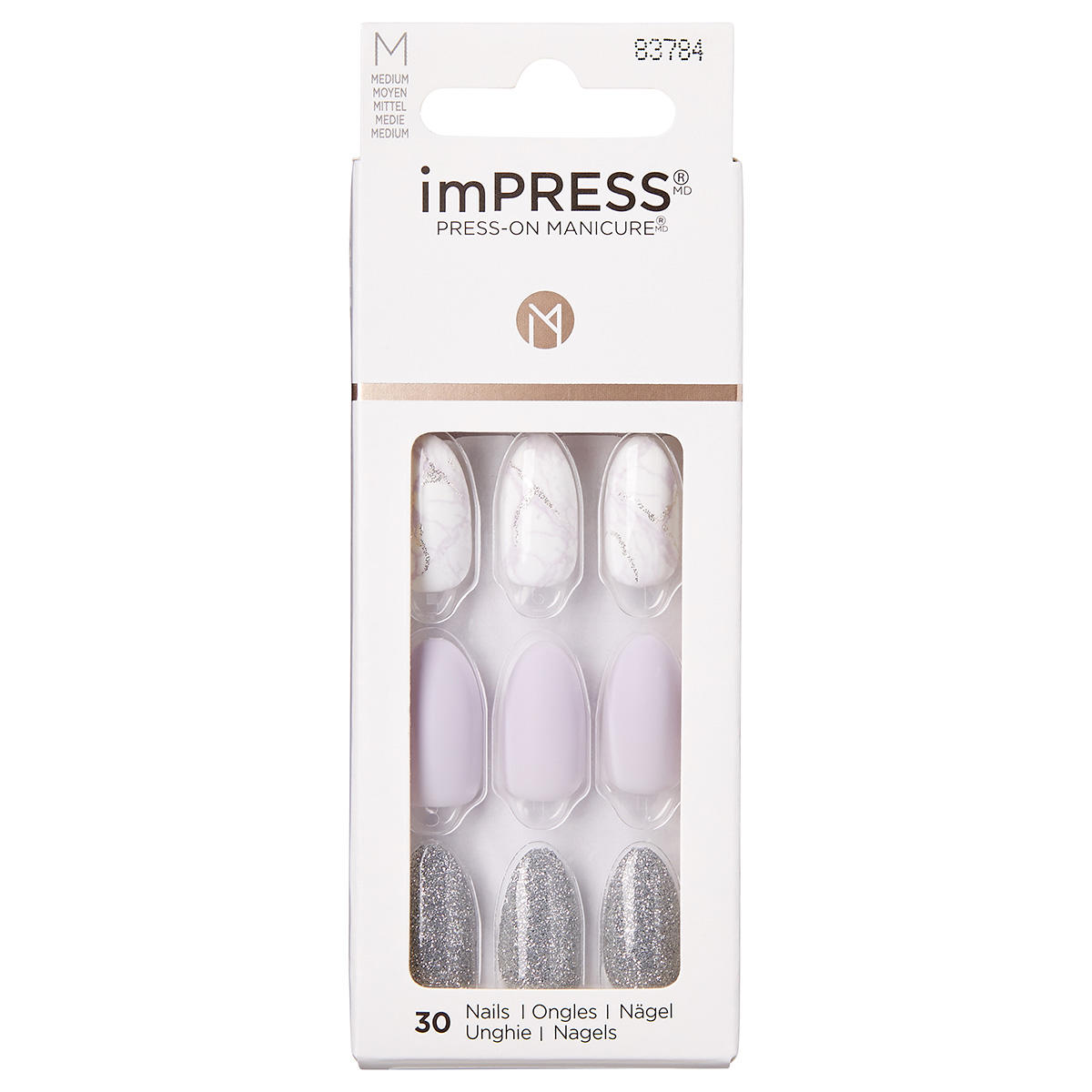 KISS imPRESS Medium Climb Up  - 1