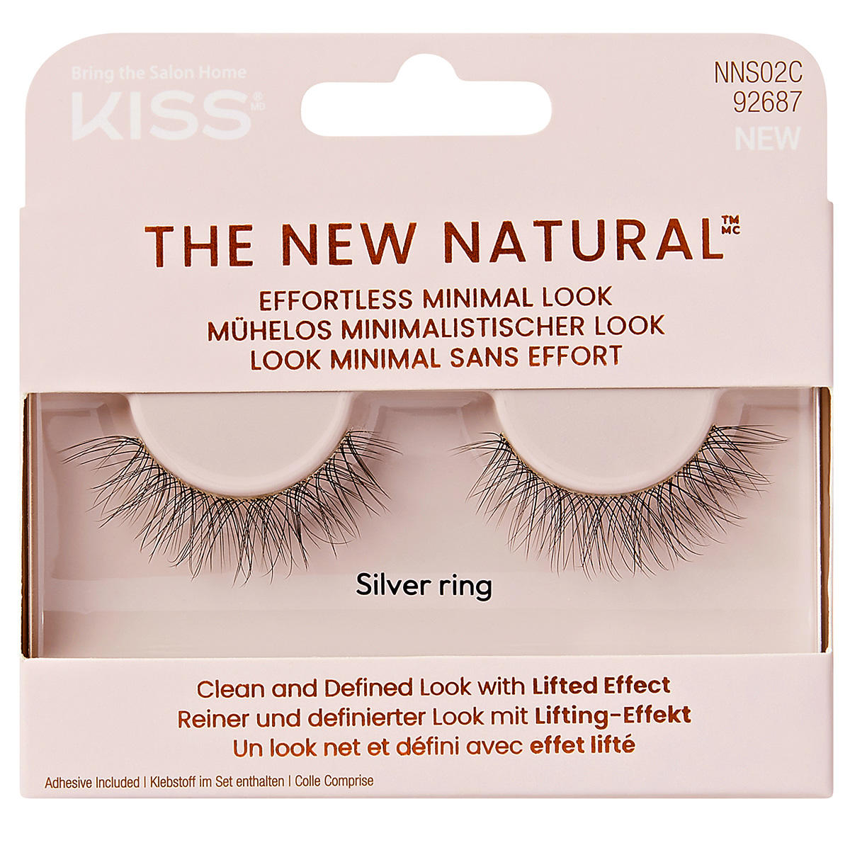 KISS The New Natural Single 02  - 1