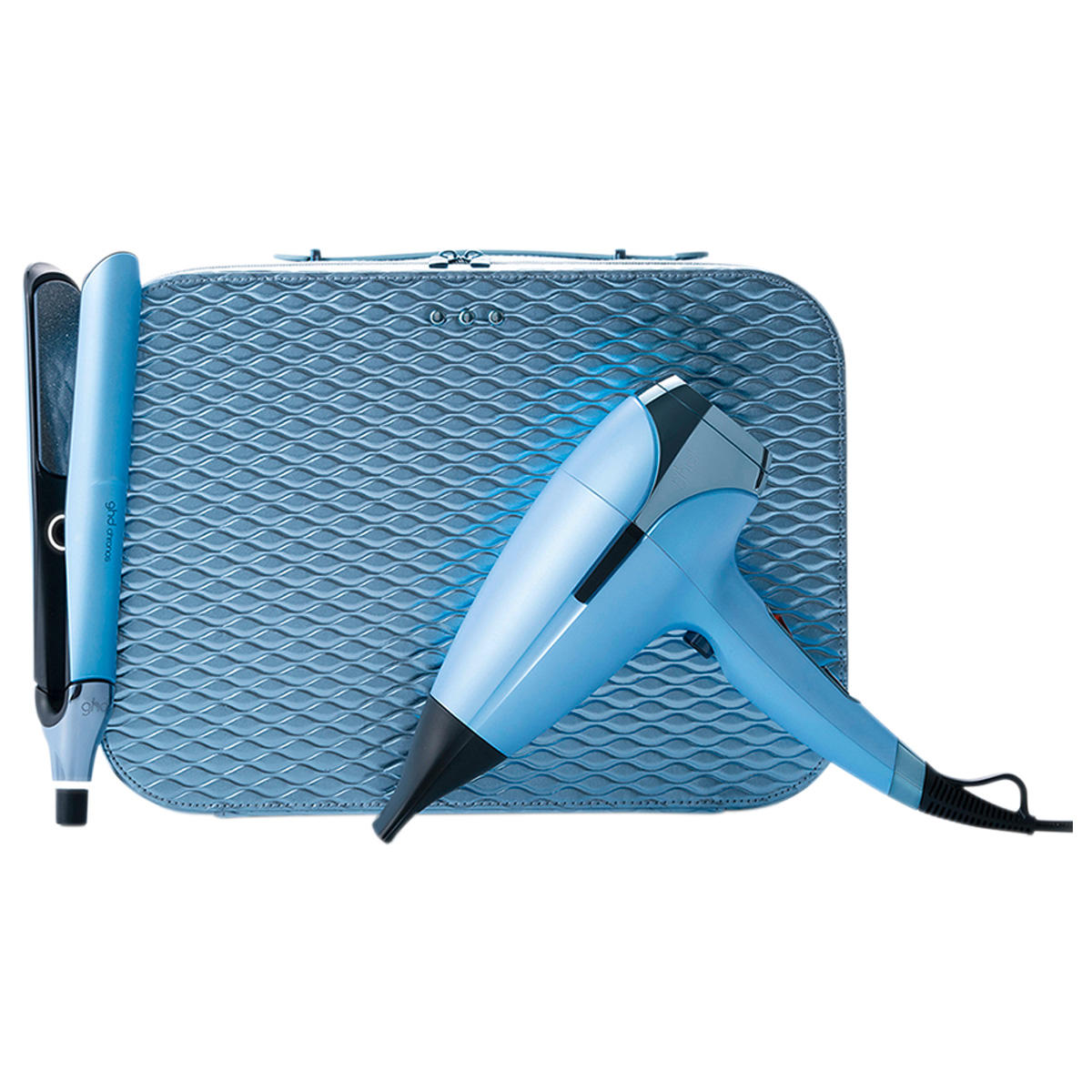 Ghd glacial blue amazon best sale