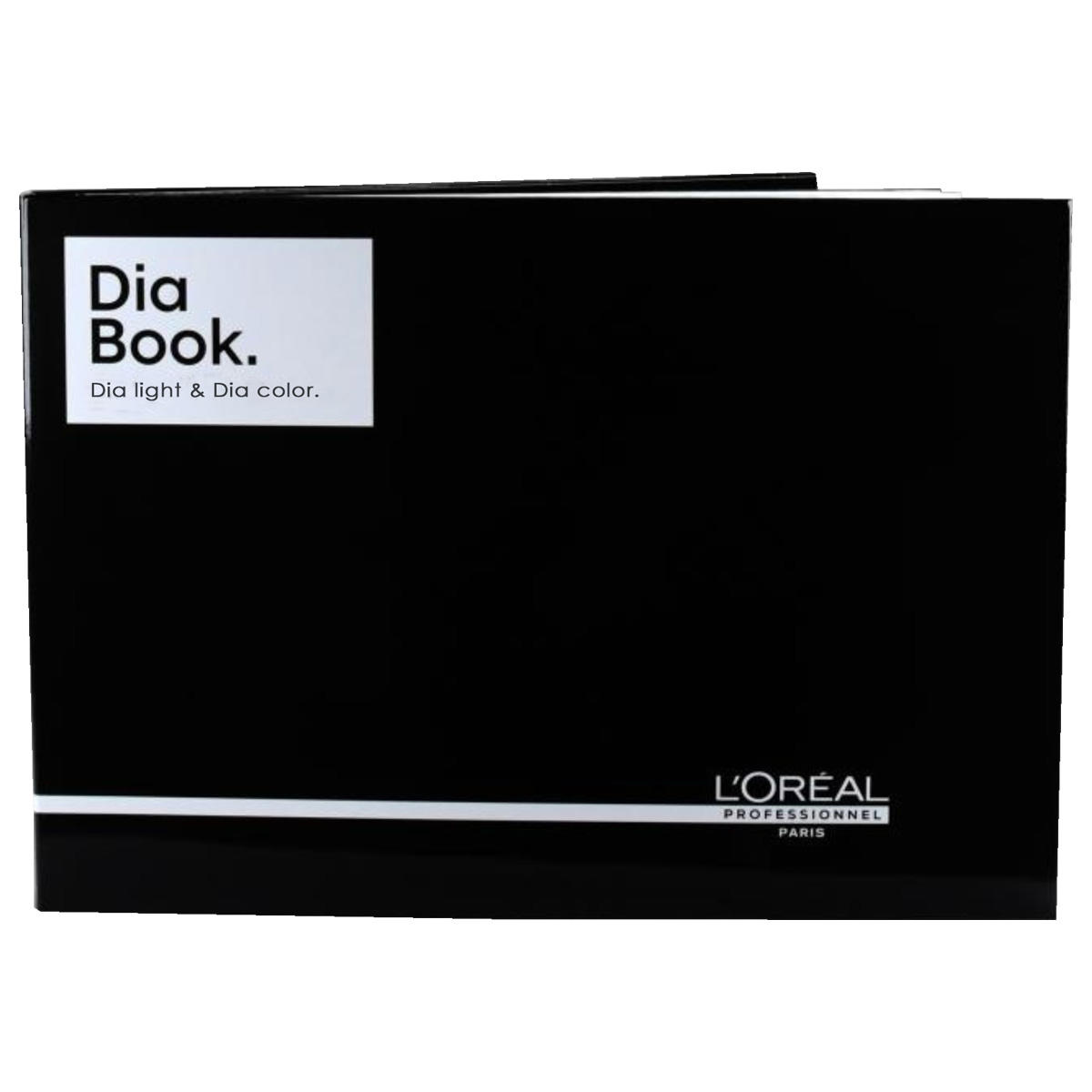 L'Oréal Professionnel Paris Dia light & Dia color Farbkarte  - 1