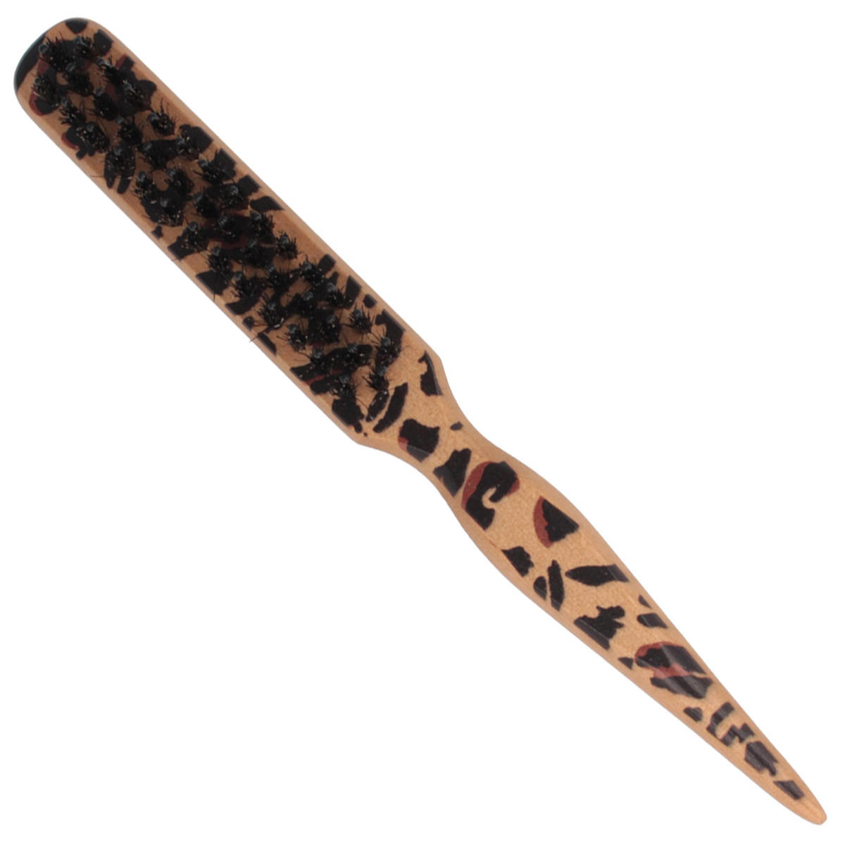 Solida FSC Birke Sleek Brush Leo Print  - 1
