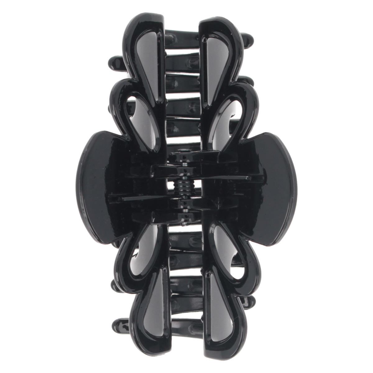 Solida Pince à cheveux avec silicone non-slip  - 1