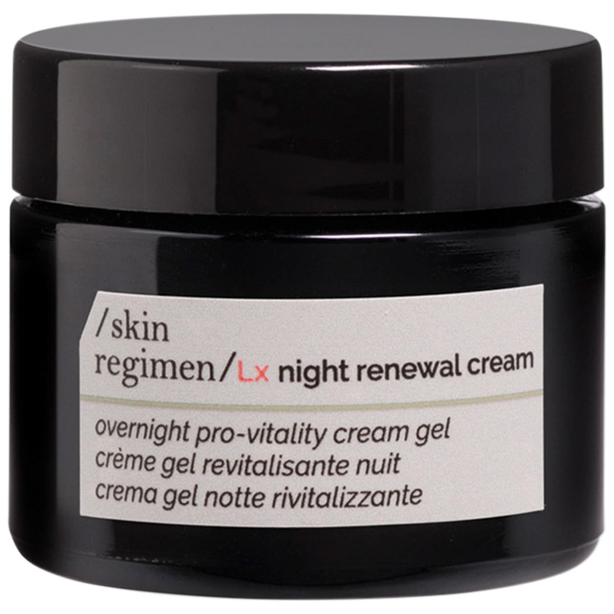 comfort zone SKIN REGIMEN LX Night Renewal Cream 50 ml - 1