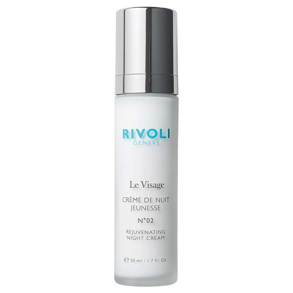 Rivoli Le Visage Crème de Nuit Jeunesse N°02 50 ml - 1