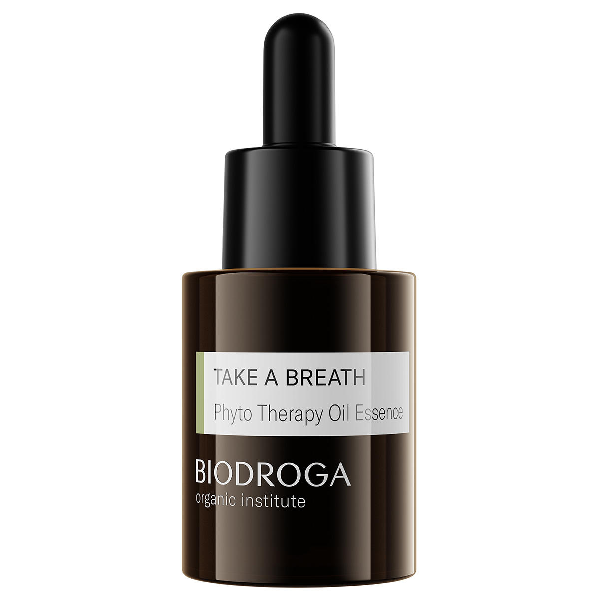 BIODROGA Organic Institute Phyto Essenz Take A Breath Phyto Therapy Oil Essence 15 ml - 1
