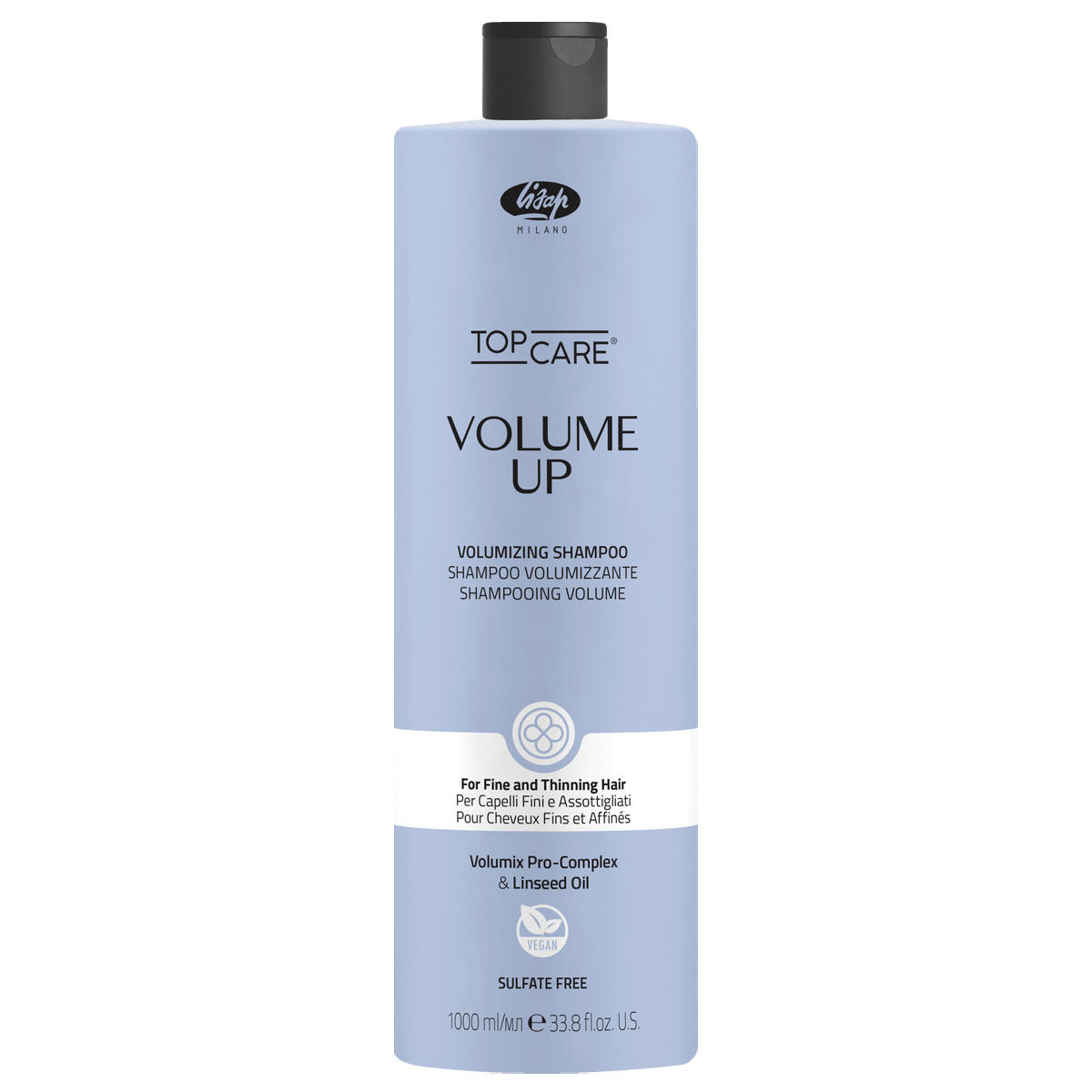 Lactoplastis Shampoo – 1000 Ml Bio-Keramik-Anti-Age-Pflege Für Glänzendes, Gesundes Haar