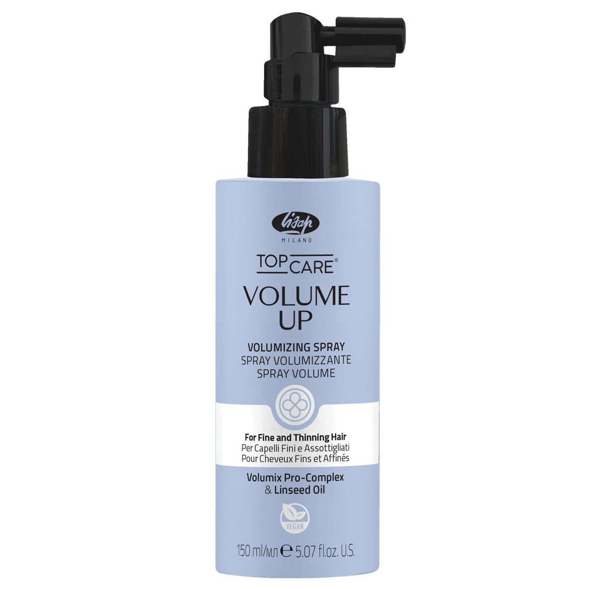 Lisap Top Care Volume Up Volumizing Spray 150 ml - 1