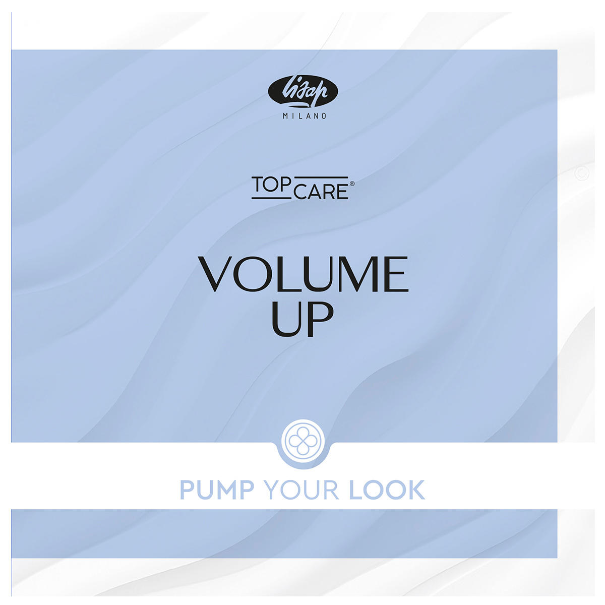 Lisap Top Care Volume Up Broschüre 1 Stück - 1