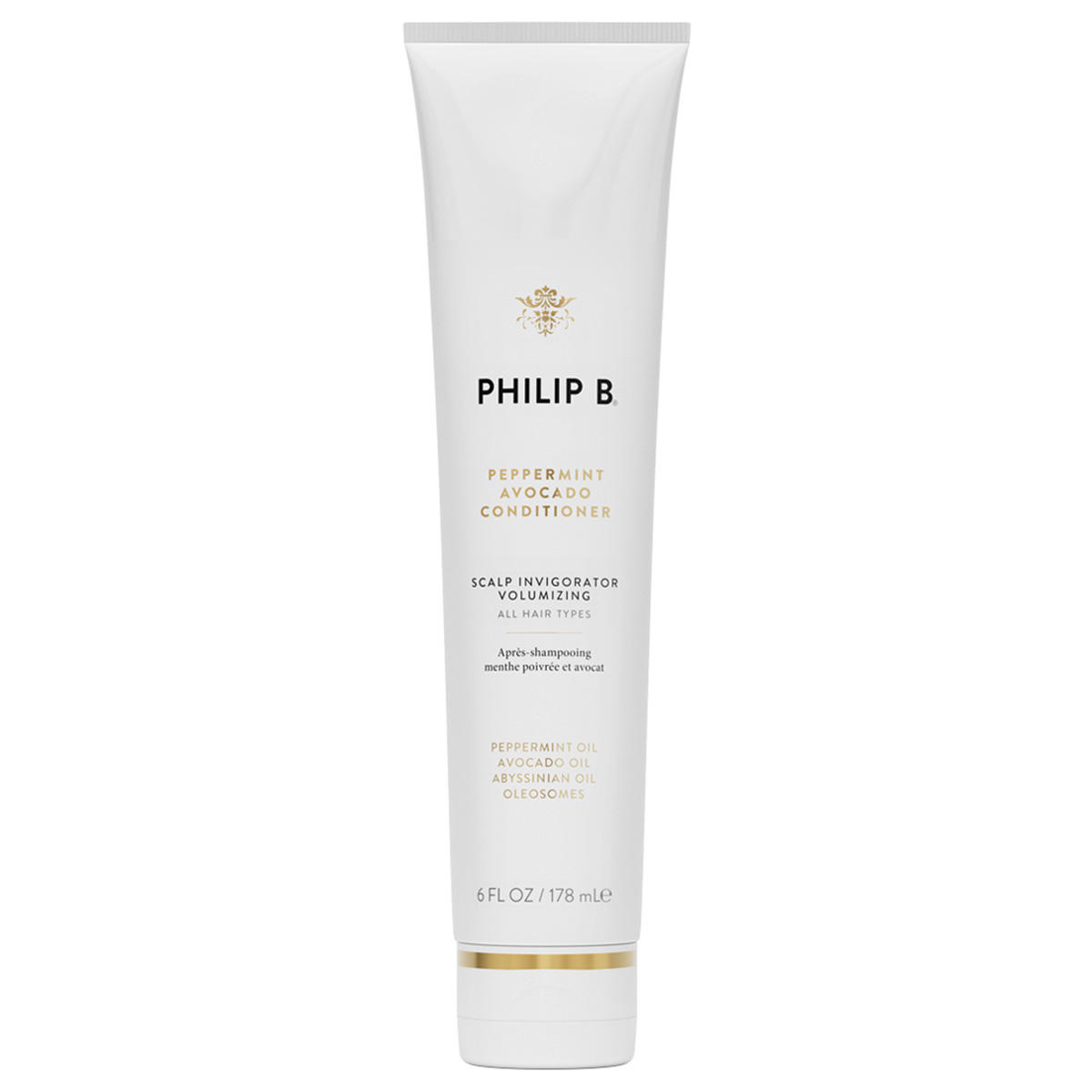 PHILIP B Peppermint Avocado Conditioner 178 ml - 1