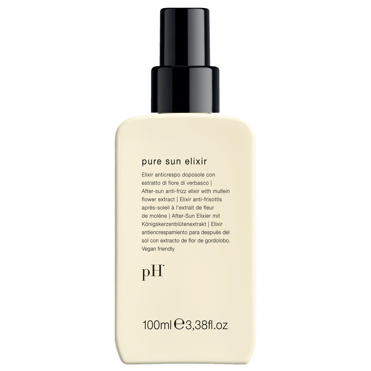 pH PURE SUN Elixir 100 ml - 1