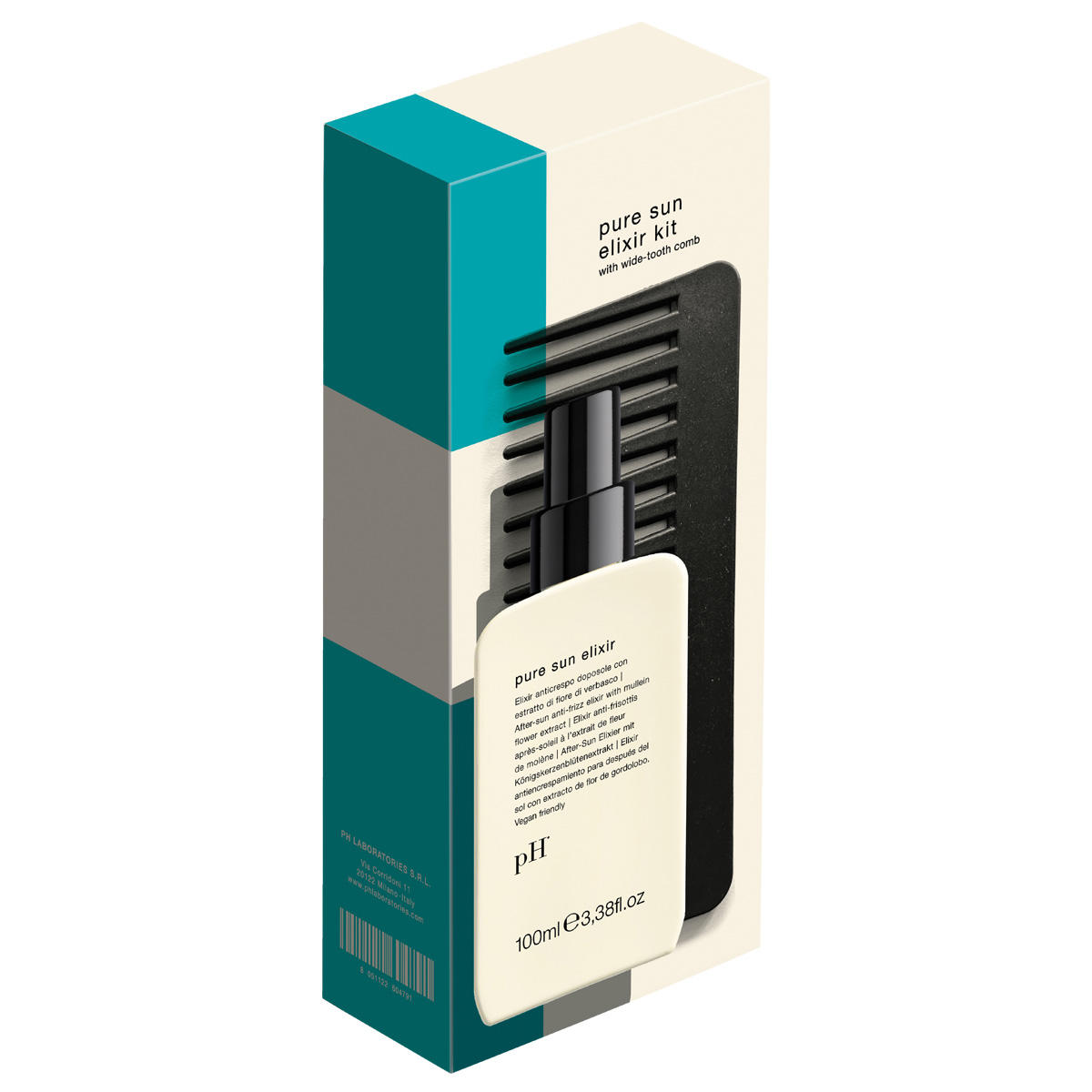 pH PURE SUN Elixir Kit  - 1