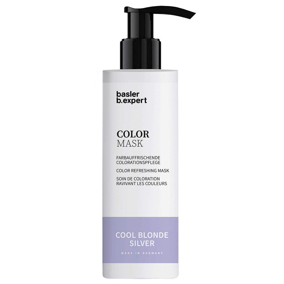 basler Color Mask Cool Blonde Silver 150 ml - 1