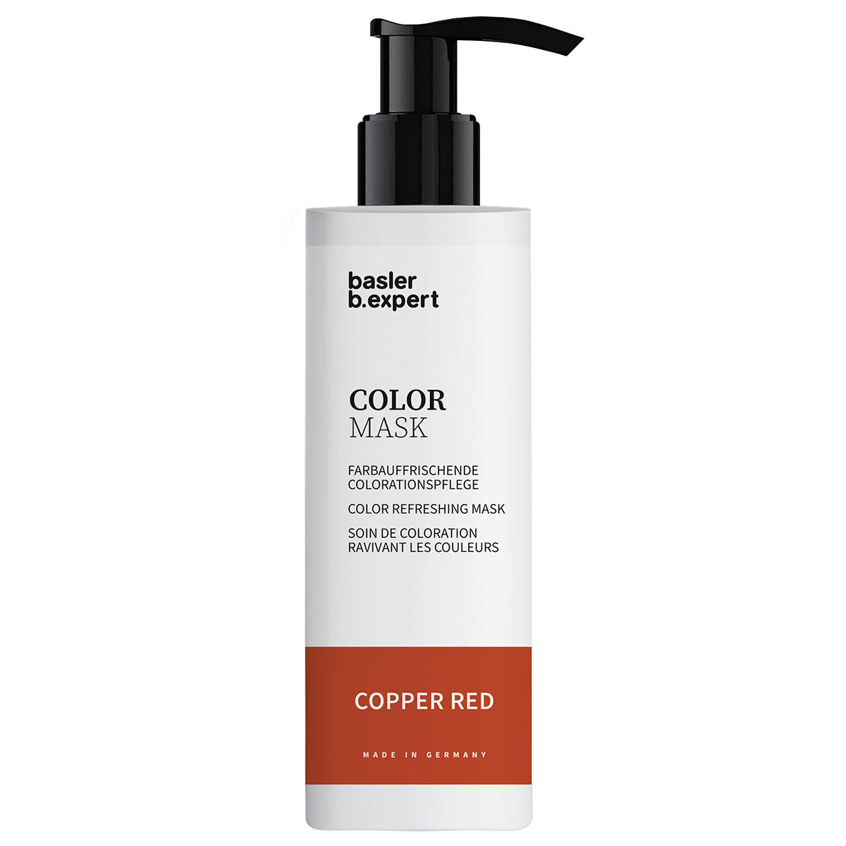 basler Color Mask Copper Red 150 ml - 1