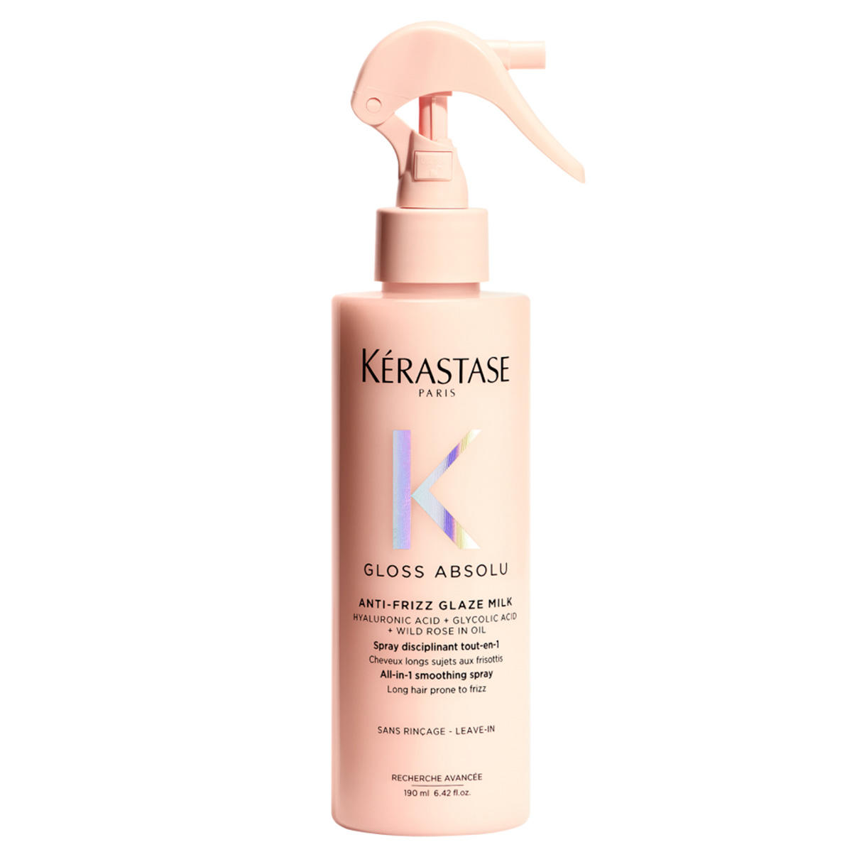 Kérastase Gloss Absolu Anti-Frizz Glaze Milk 190 ml - 1