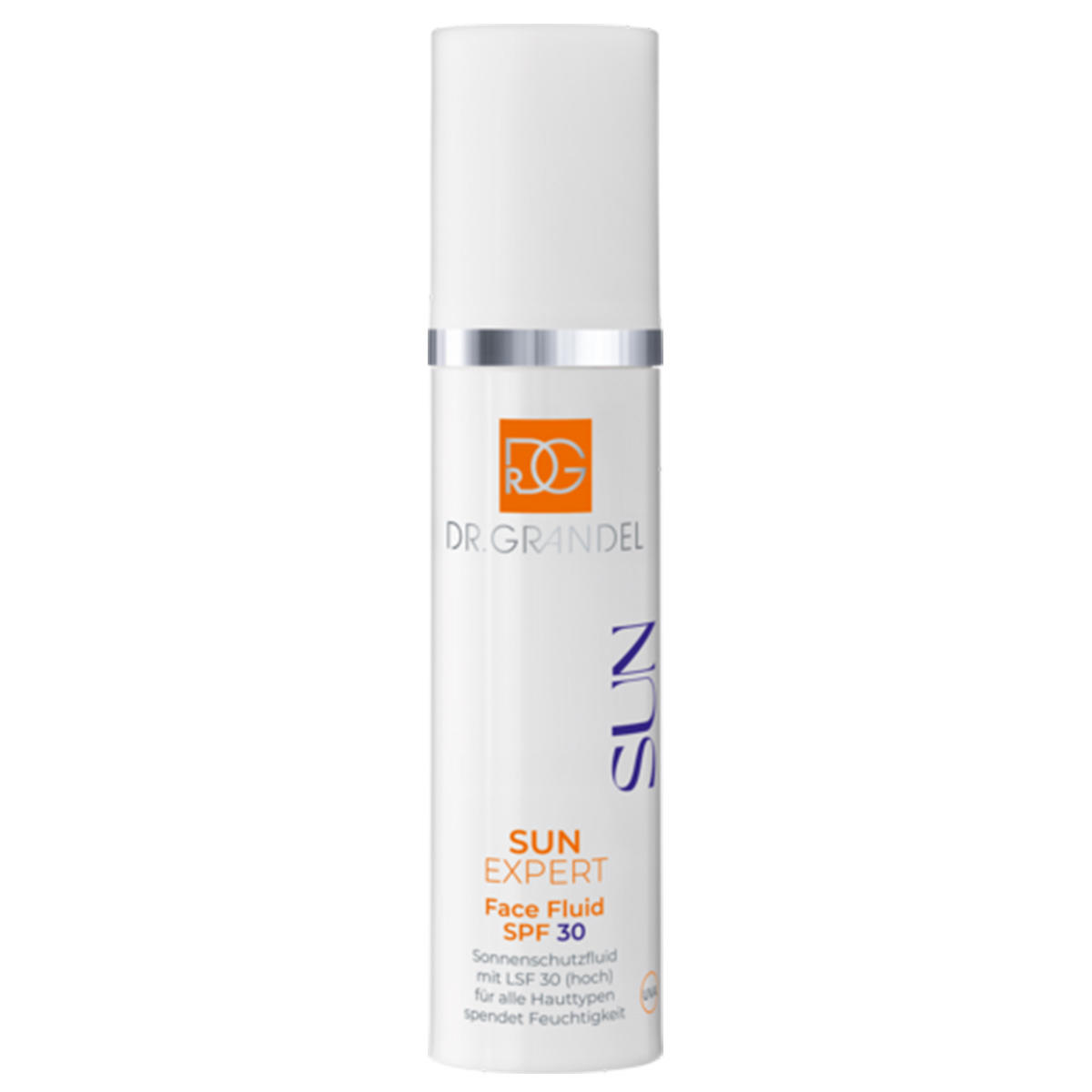 DR. GRANDEL Experts Sun Face Fluid SPF 30 50 ml - 1