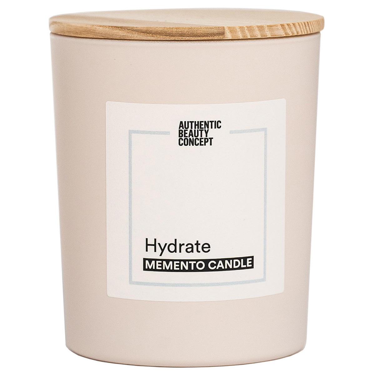 Authentic Beauty Concept Hydrate Memento Candle 240 g - 1