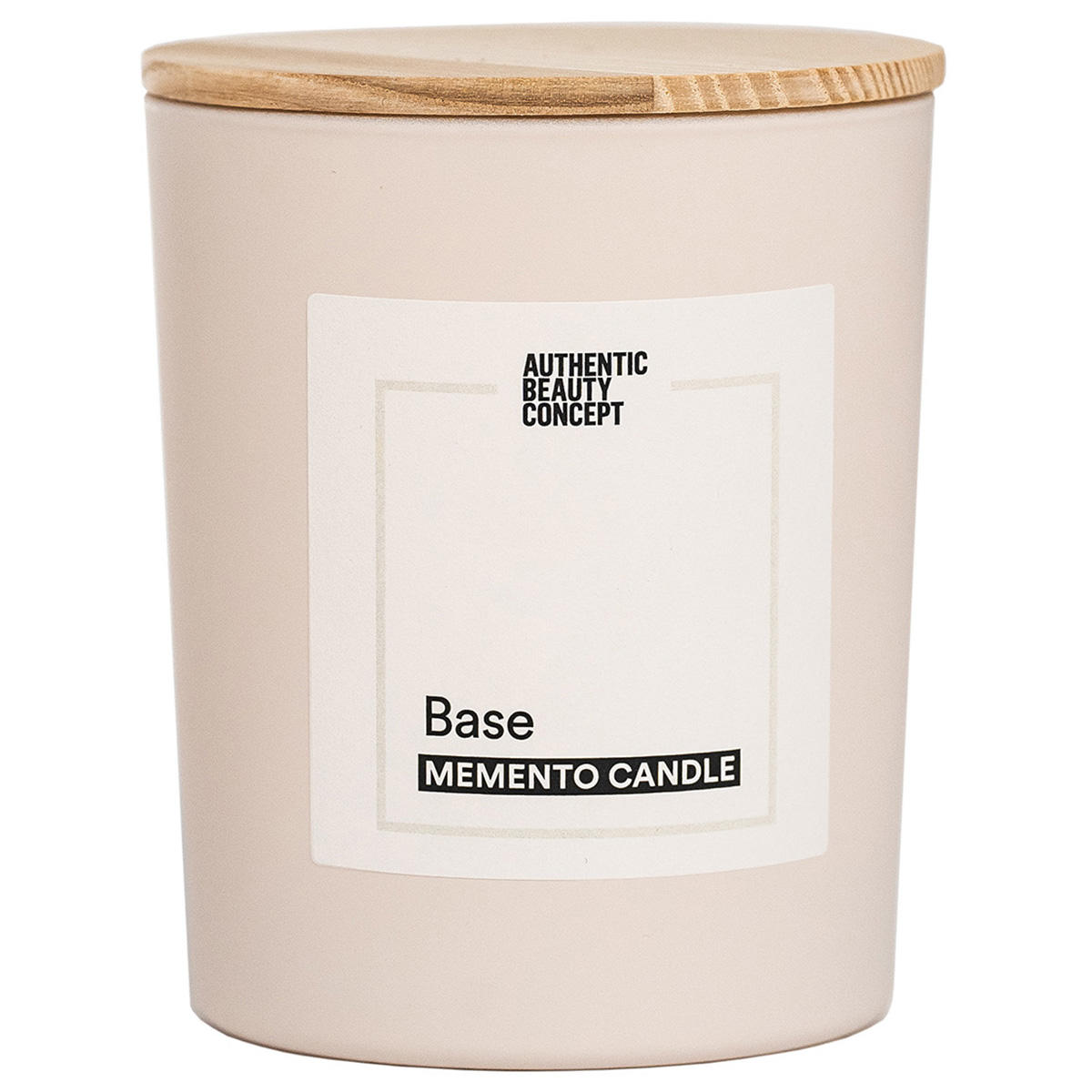 Authentic Beauty Concept Base Memento Candle 240 g - 1