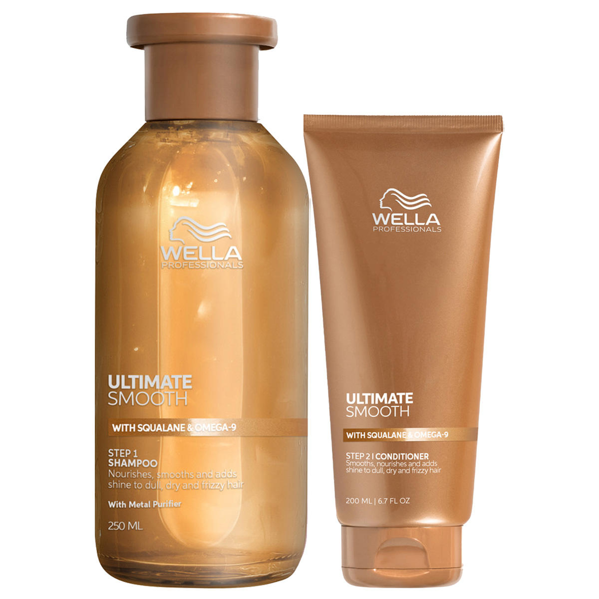 Wella Professionals Ultimate Smooth Kit small  - 1