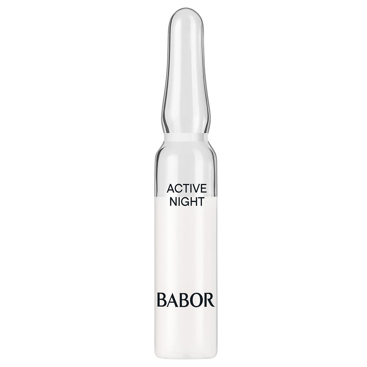 BABOR AMPOULE CONCENTRATES Active Night 7 x 2 ml - 1
