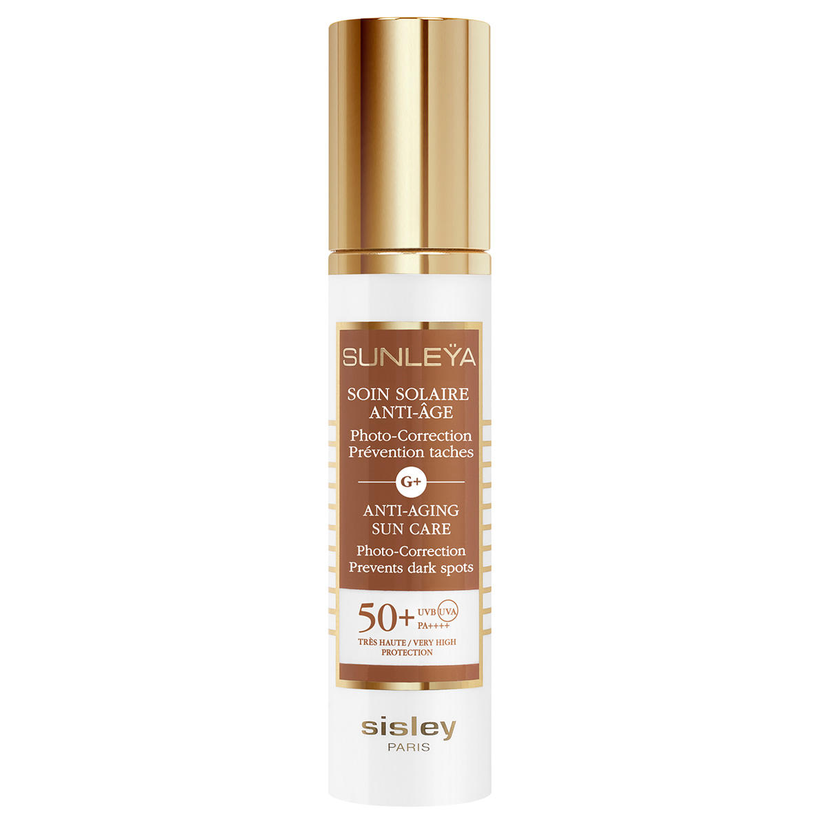 Sisley Paris Sunleÿa G.E. Soin Solaire Anti-Âge SPF 50+ 50 ml - 1