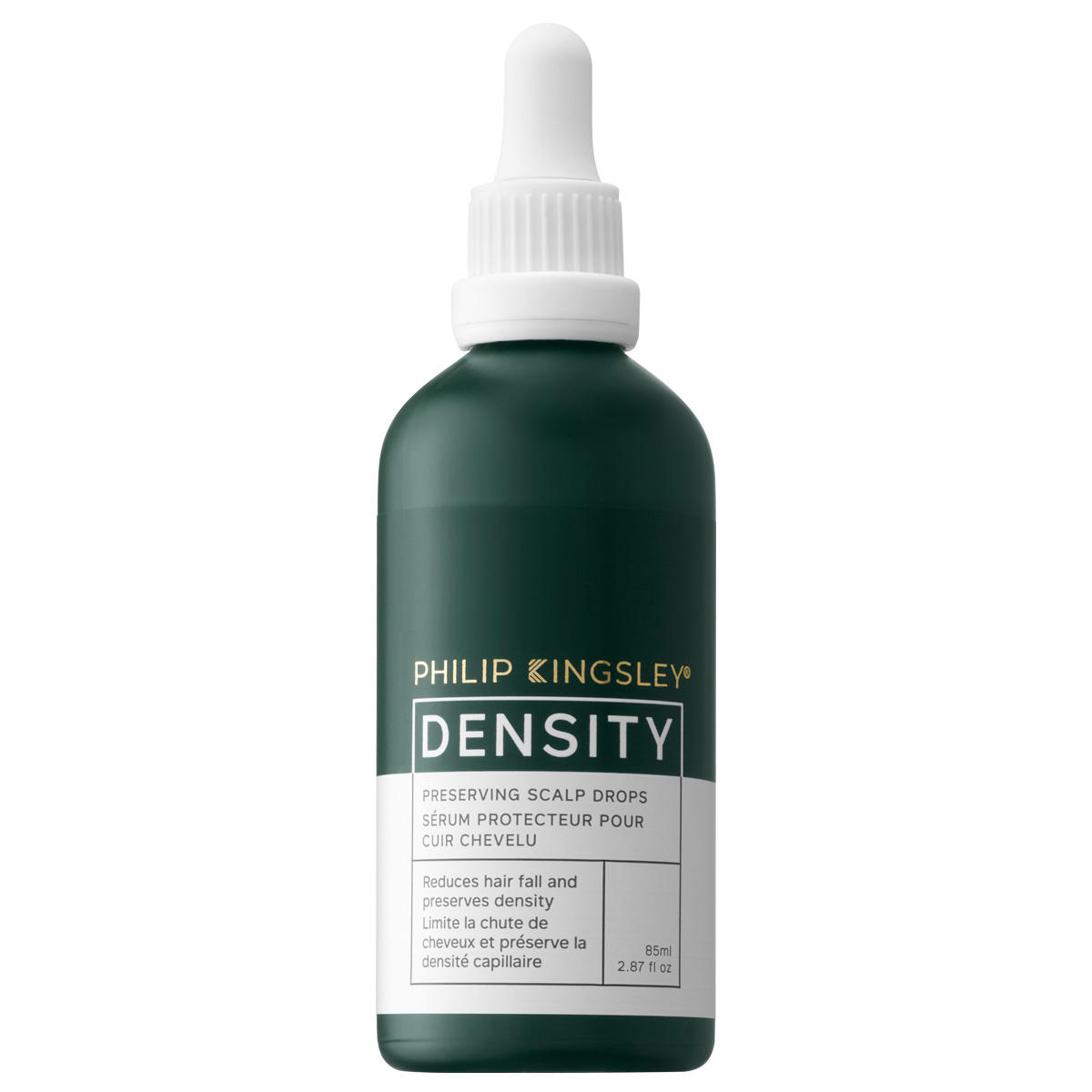 PHILIP KINGSLEY DENSITY Preserving Scalp Drops 85 ml - 1