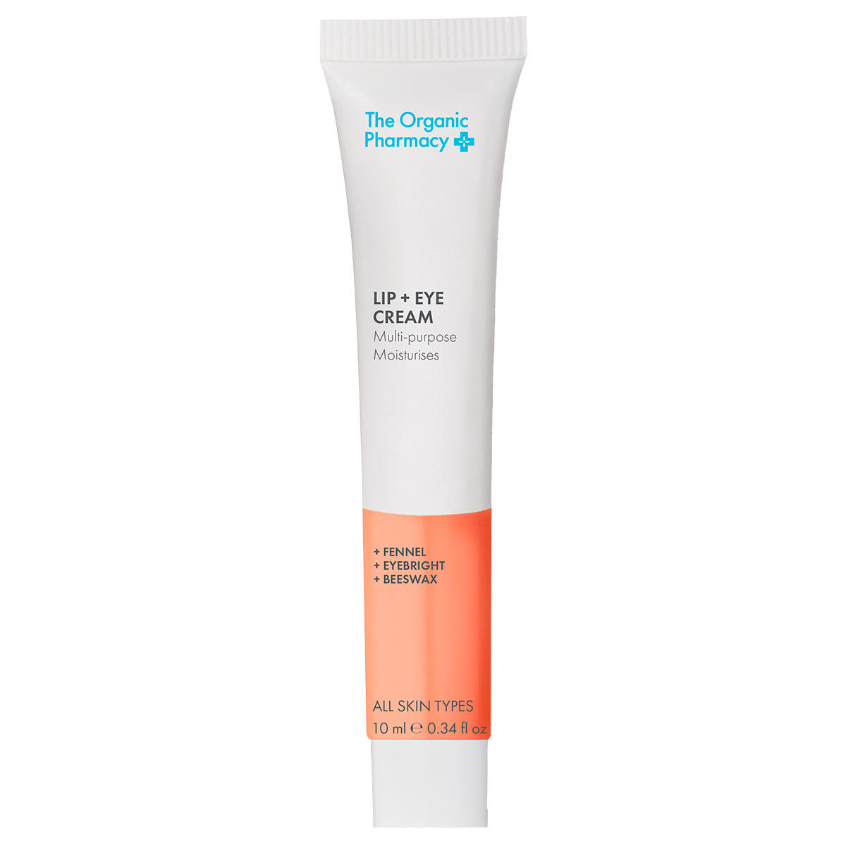 The Organic Pharmacy Lip + Eye Cream 10 ml - 1