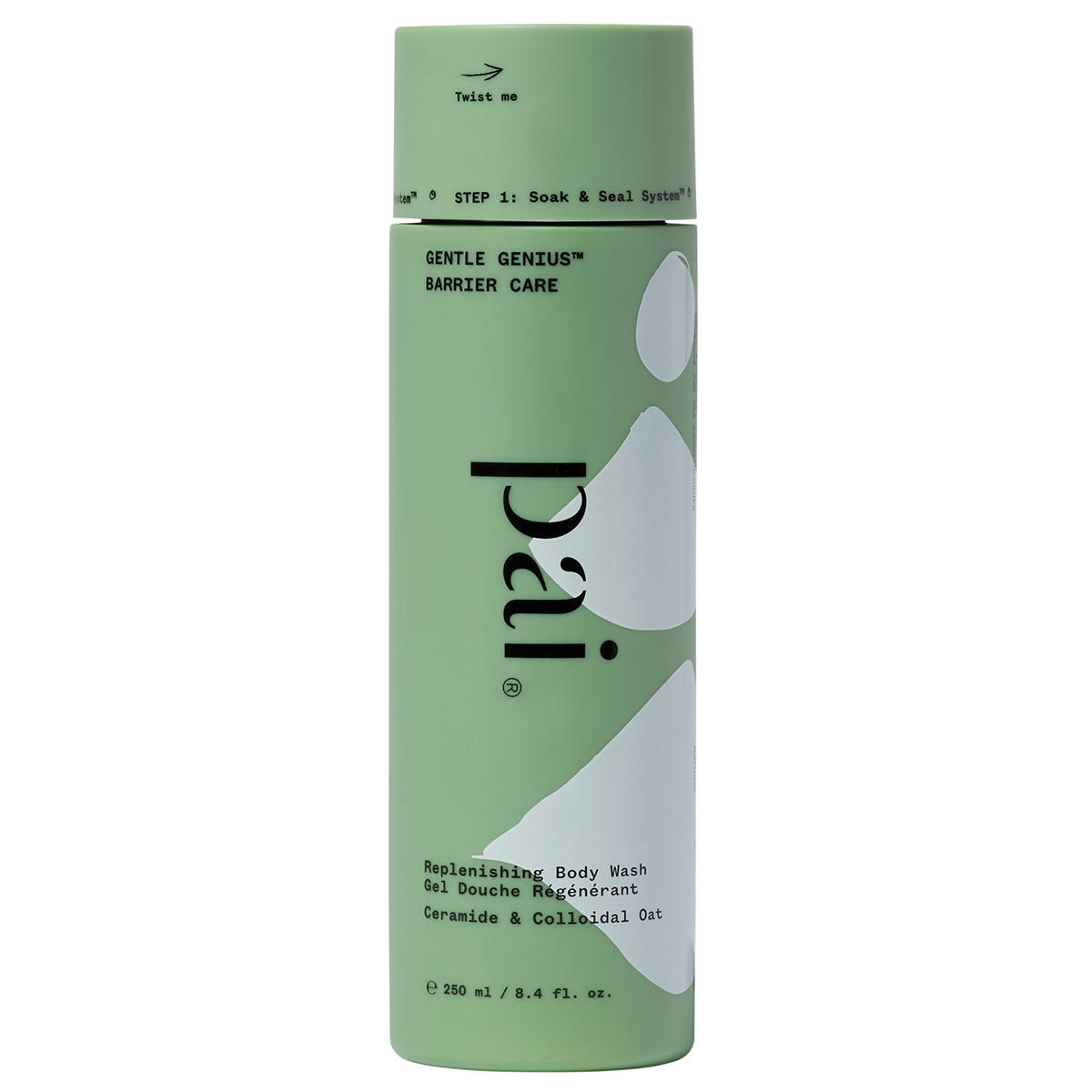 Pai GENTLE GENIUS™ Barrier Care Replenishing Body Wash 250 ml - 1