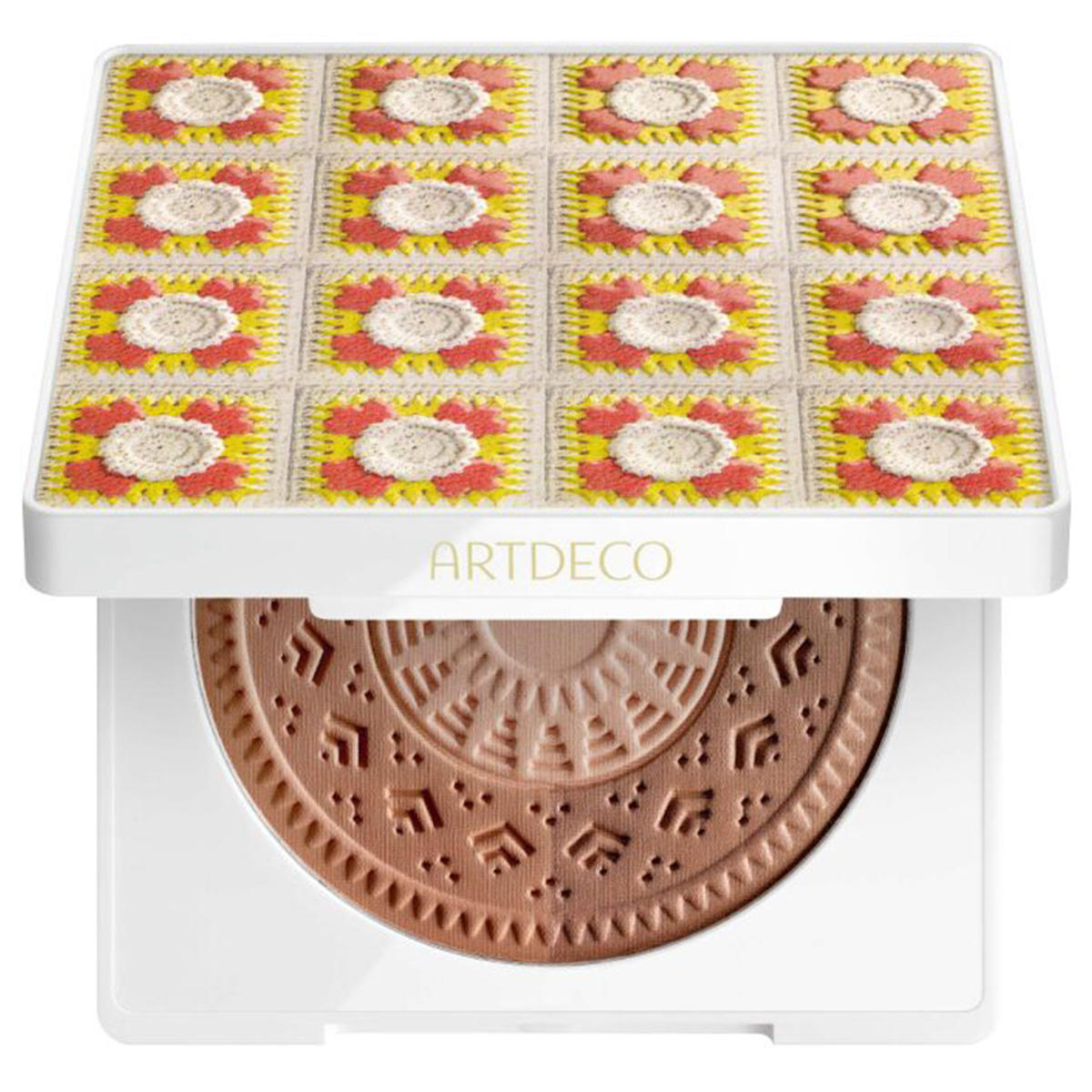 ARTDECO All Seasons Bronzing Powder Summer It Piece 15 g - 1
