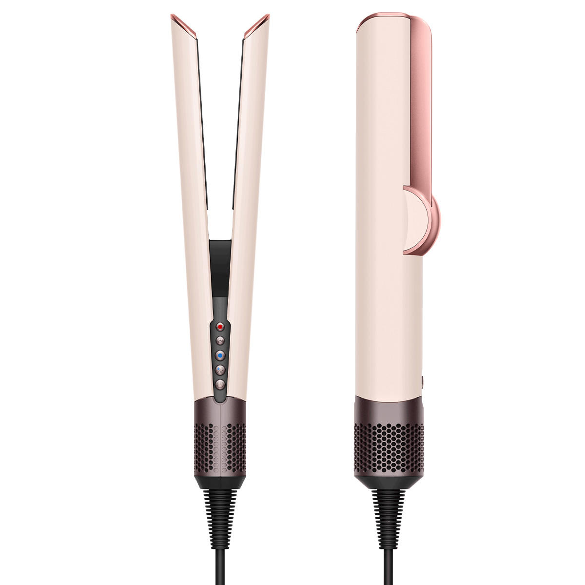 Dyson Airstrait Haarglätter Ceramic Pink und Rosé  - 1