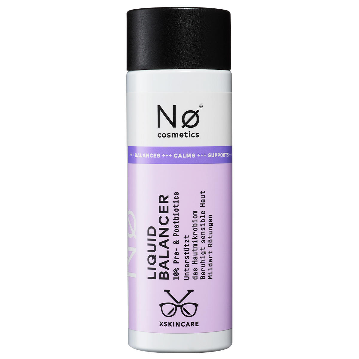 Nø Cosmetics calm tøday Liquid Balancer Toner 100 ml - 1