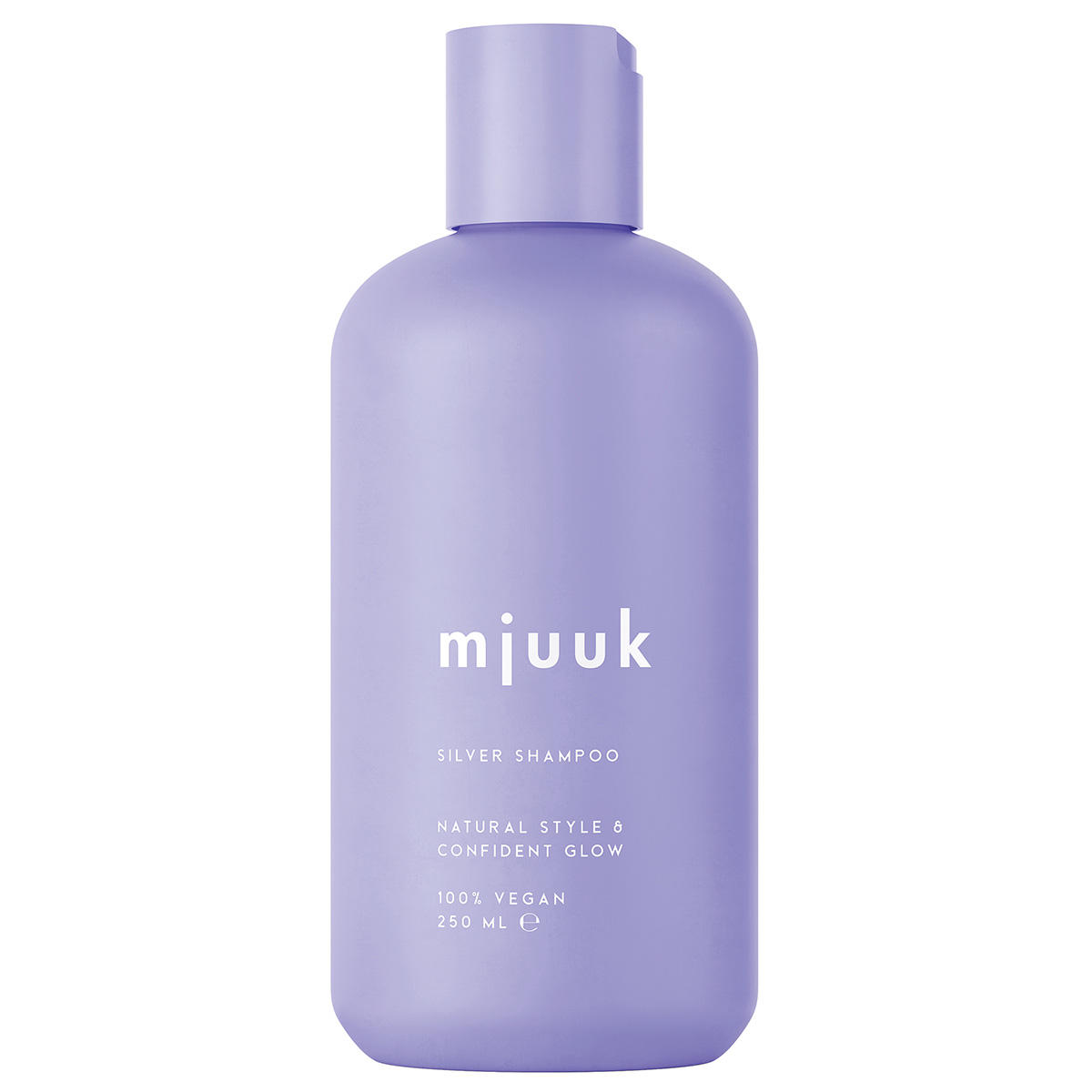 Mjuuk Silver Shampoo 250 ml - 1