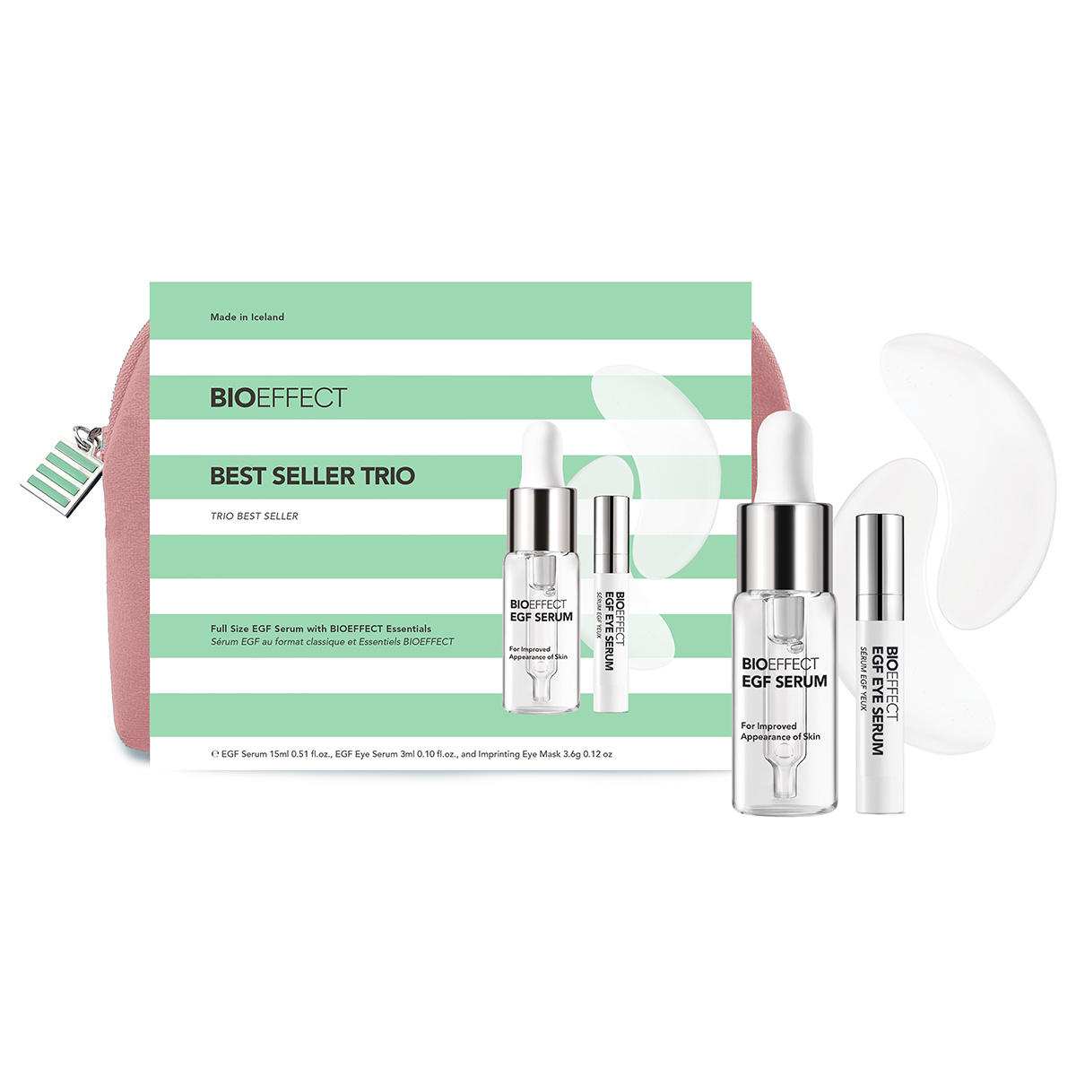 BIOEFFECT Bestseller Trio  - 1