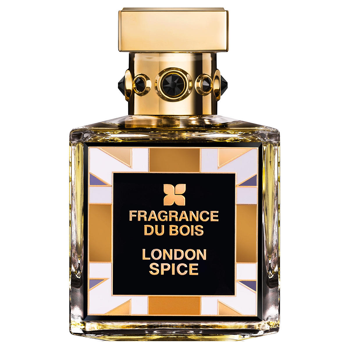 FRAGRANCE DU BOIS London Spice Parfum 100 ml - 1