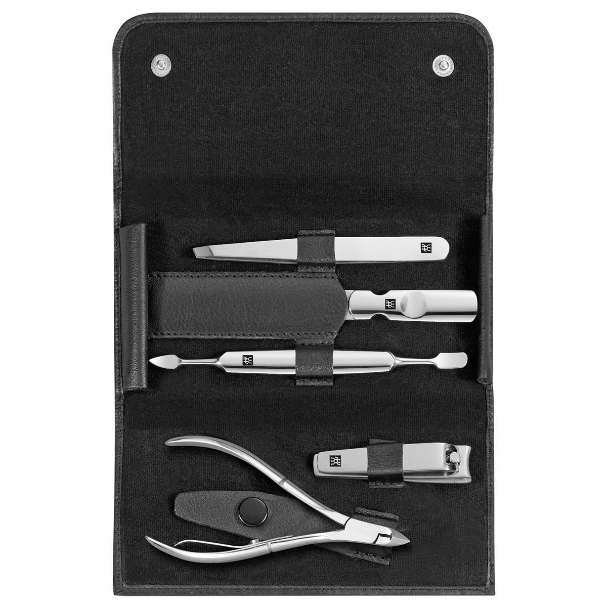 ZWILLING Maniküre Set 5tlg. in Schwarz  - 1