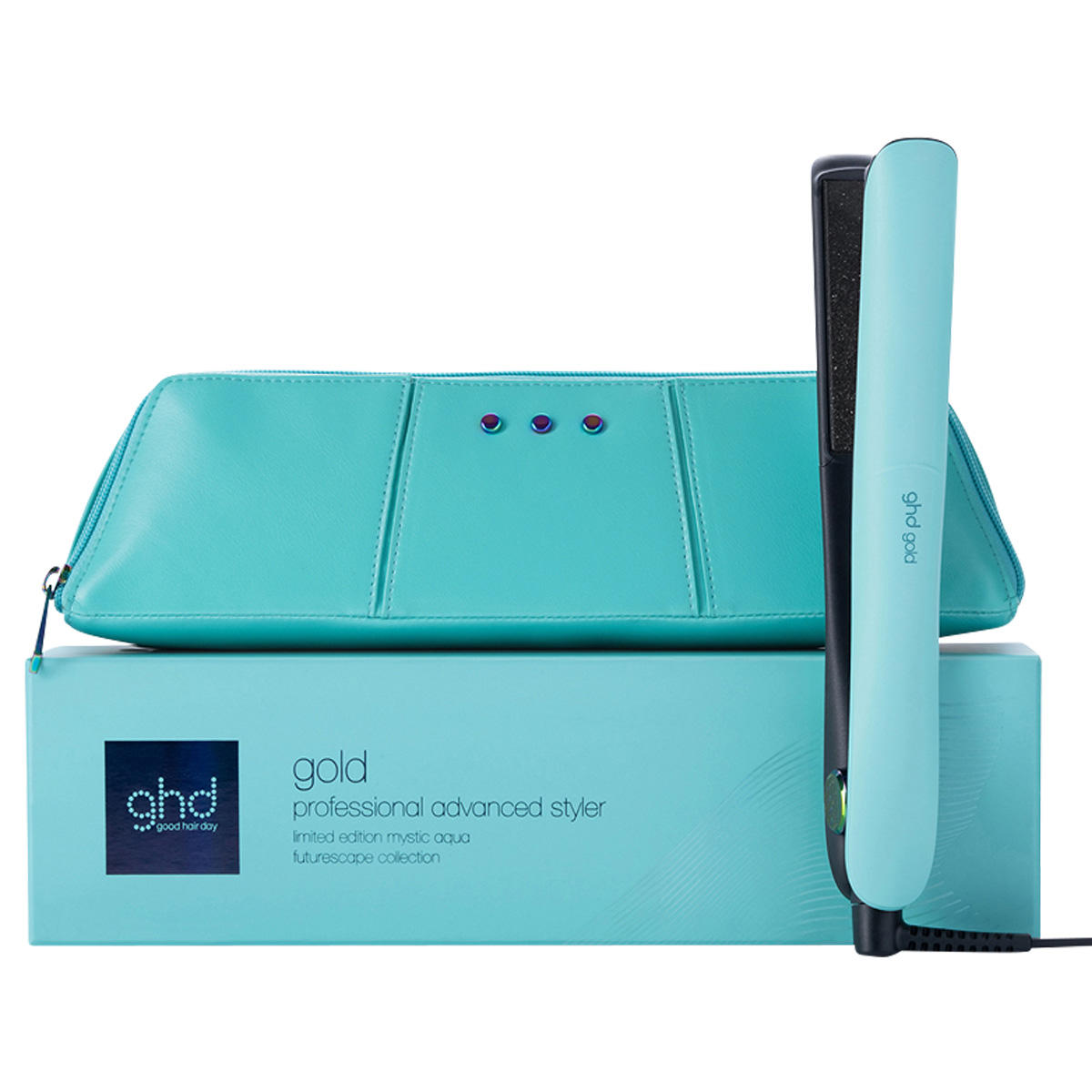 ghd gold® Styler mystic aqua  - 1