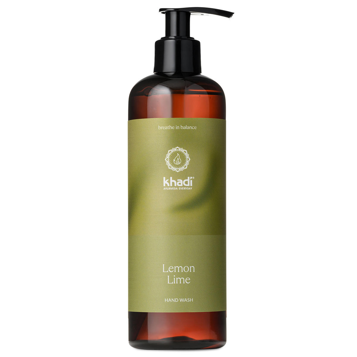 khadi Ayurveda Everyday Lemon Lime Handwash 300 ml - 1