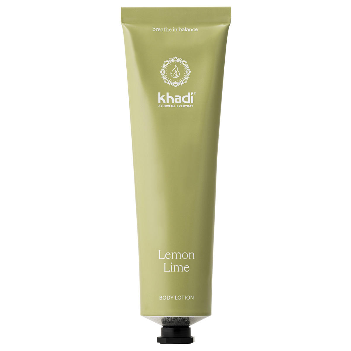 khadi Ayurveda Everyday Lemon Lime Bodylotion 150 ml - 1