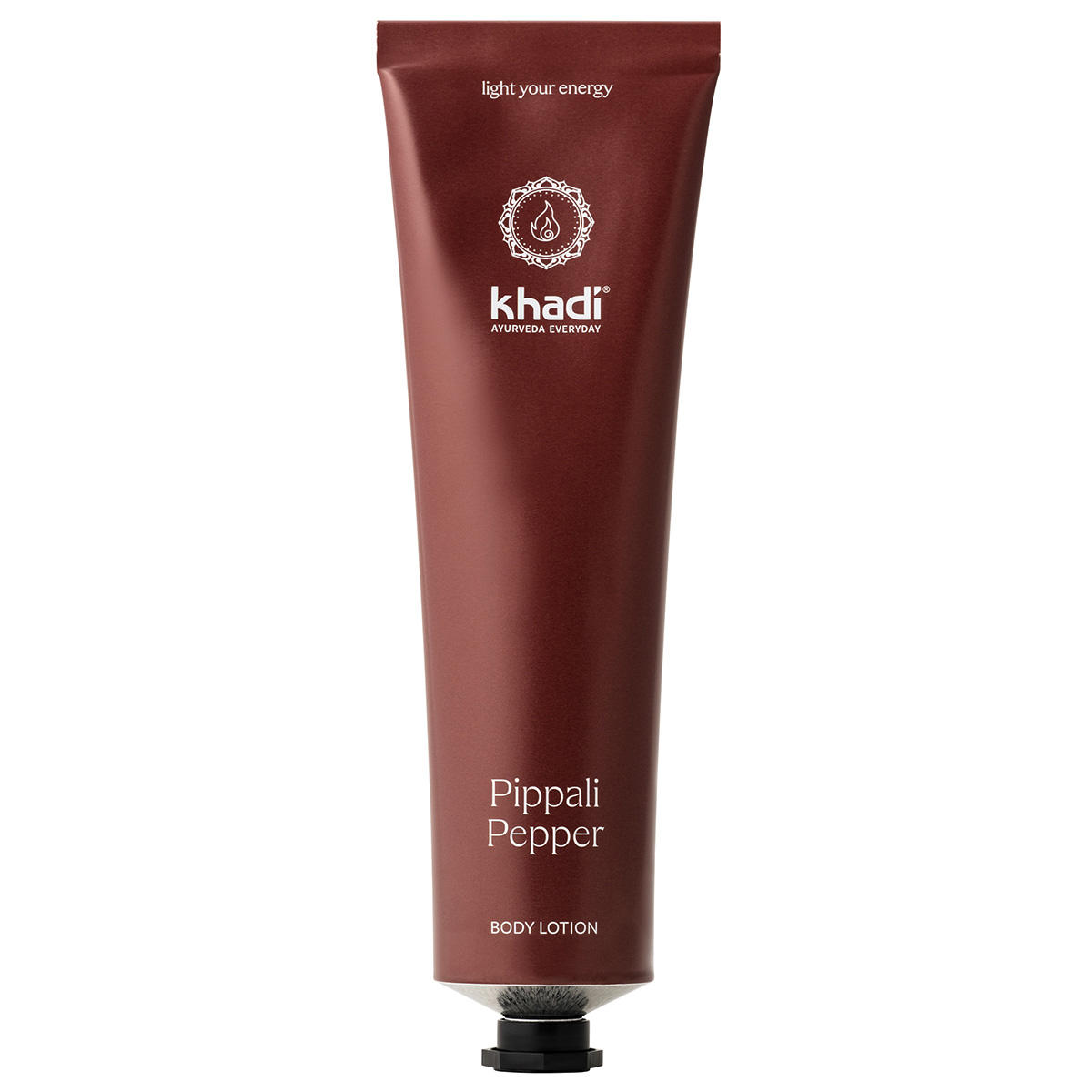 khadi Ayurveda Everyday Pippali Pepper Bodylotion 150 ml - 1