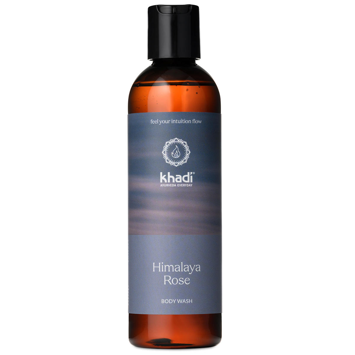 khadi Ayurveda Everyday Himalaya Rose Bodywash 200 ml - 1