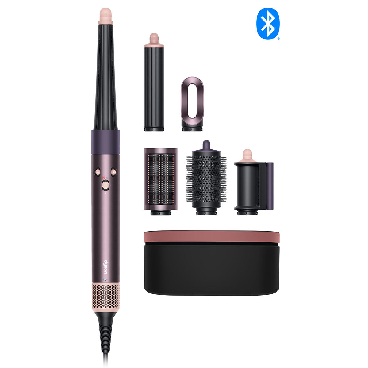 Dyson Airwrap i.d.™ Multi-Haarstyler und -trockner Jasper Plum - 1