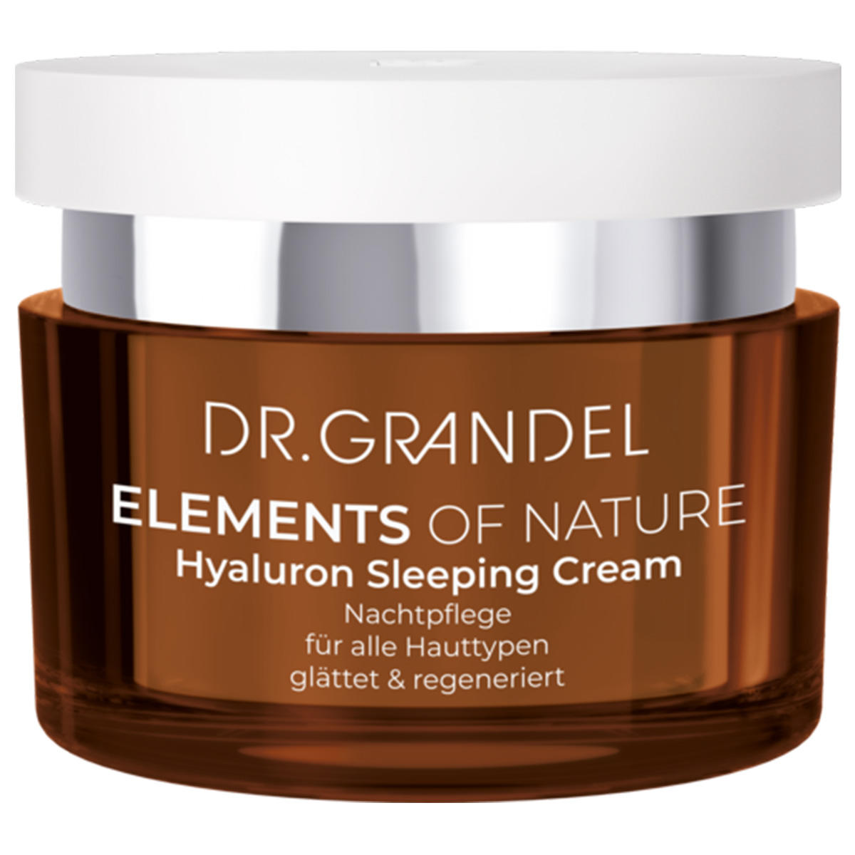 DR. GRANDEL Elements Of Nature Hyaluron Sleeping Cream 50 ml - 1