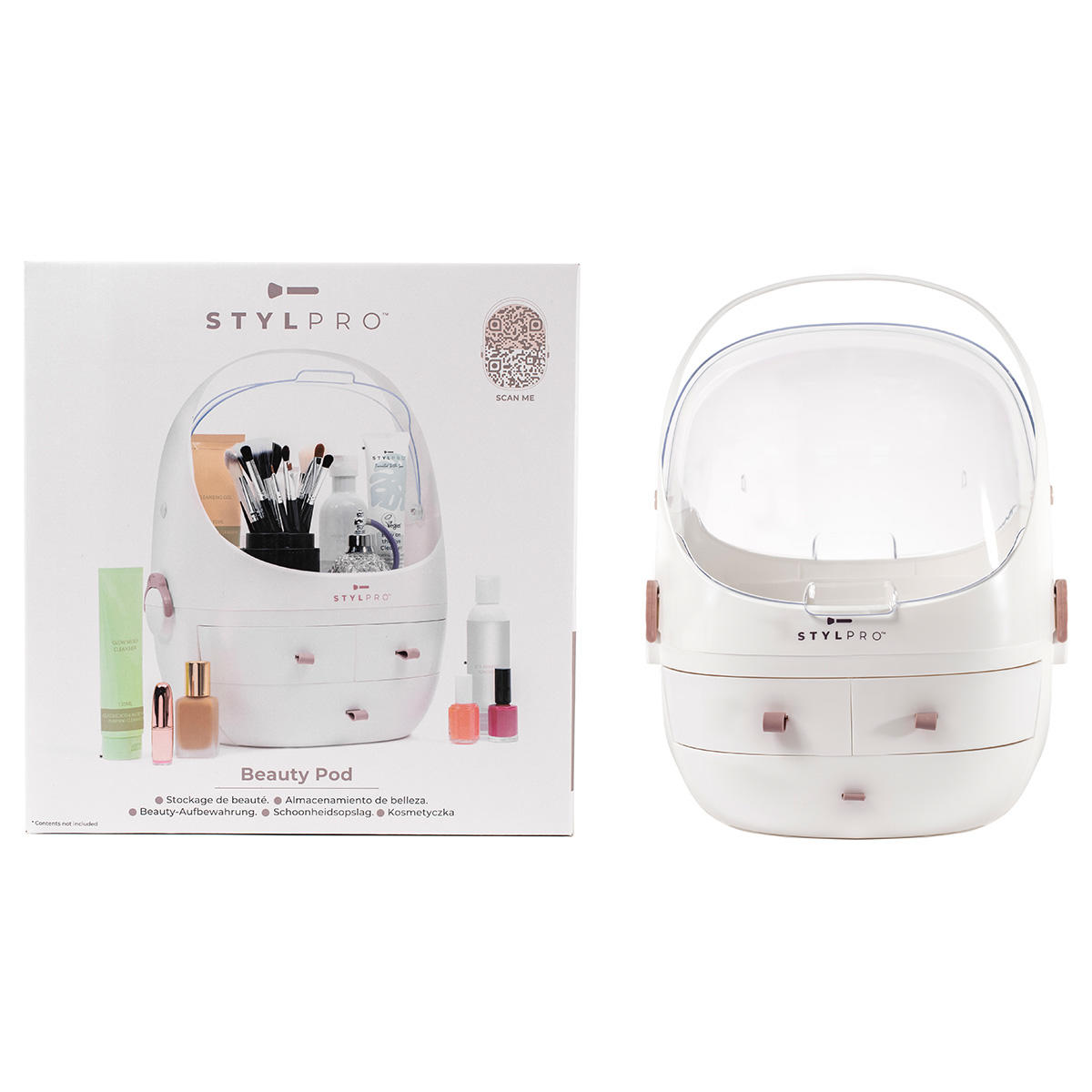 STYLPRO Beauty Storage Pod  - 1