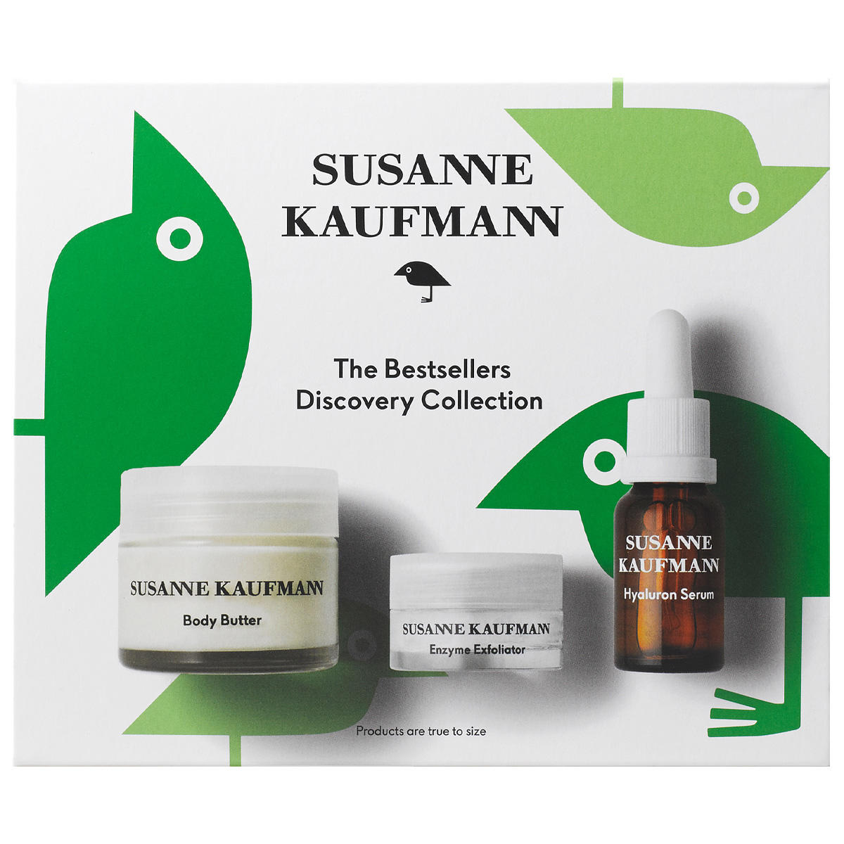 Susanne Kaufmann The Bestsellers Discovery Collection  - 1