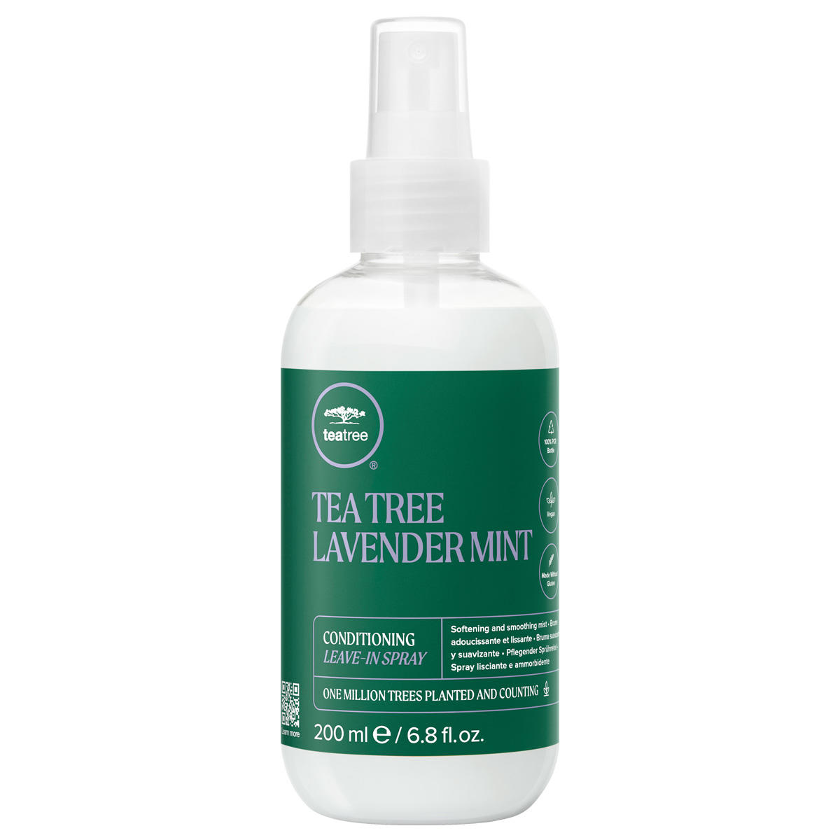 Paul Mitchell Tea Tree Lavender Mint Conditioning Leave-In Spray 200 ml - 1