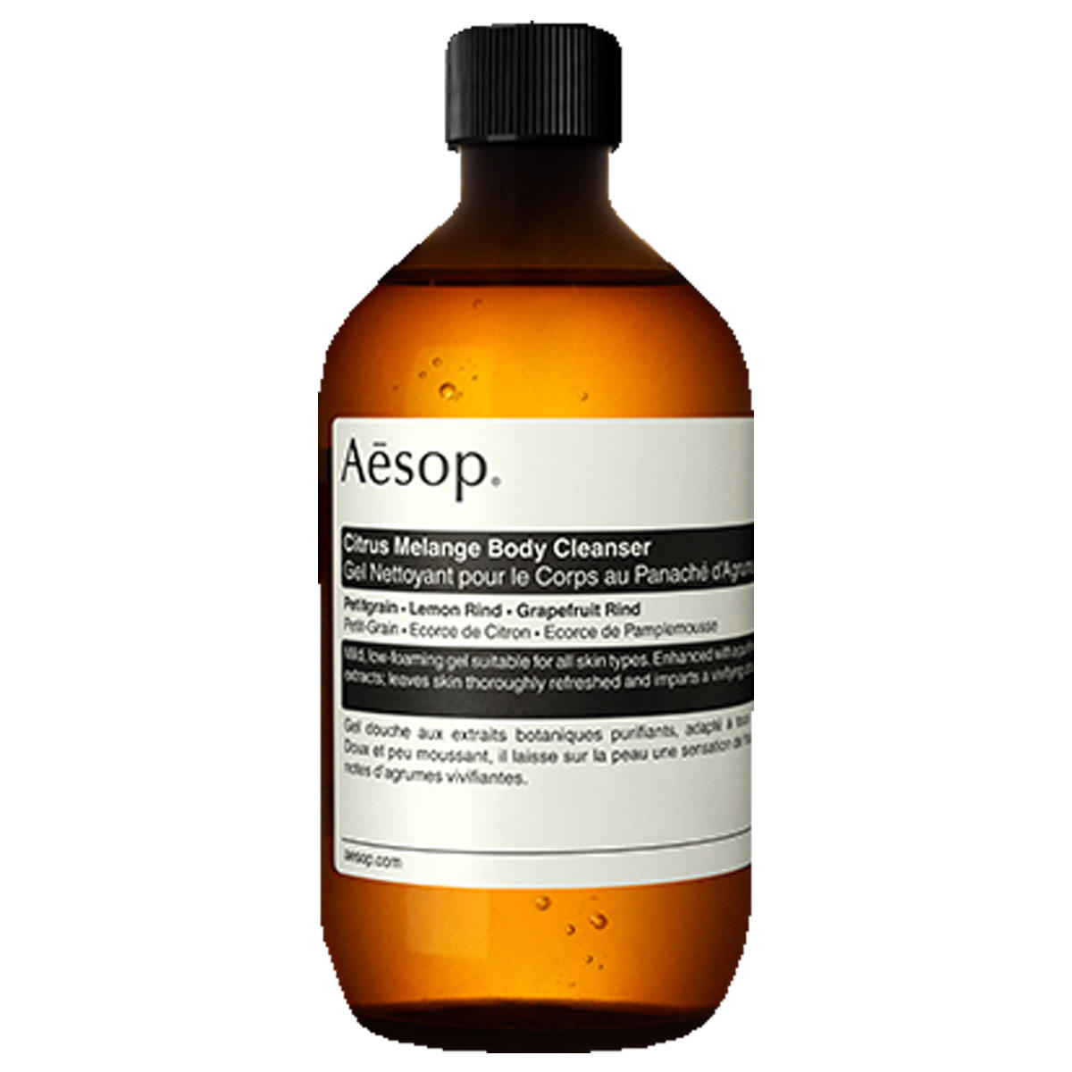 Aesop Citrus Melange Body Cleanser Refill 500 ml - 1