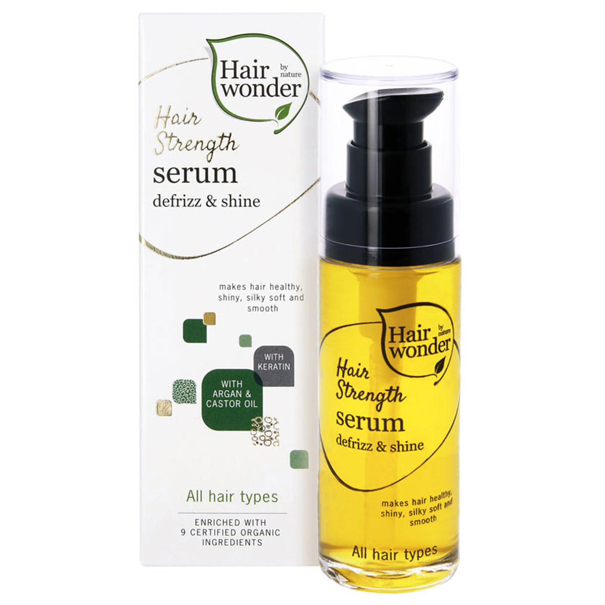 Hairwonder Hair Strength serum 30 ml - 1