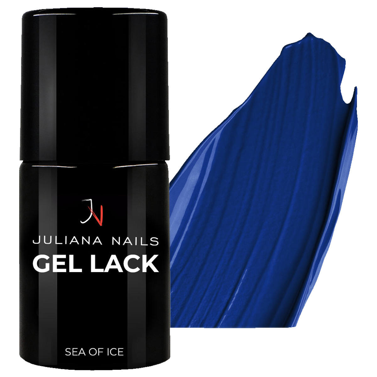 Juliana Nails Gel Lack Sea Of Ice 6 ml - 1