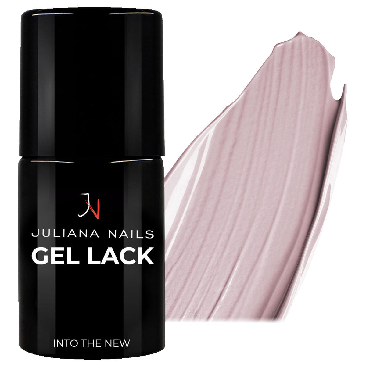 Juliana Nails Gel Lack Into the New 6 ml - 1